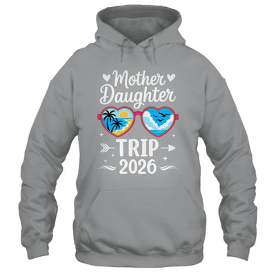 Mother Daughter Trip 2026 Vacation Mom Daughter Travel Shirt & Tank Top | siriusteestore
