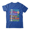 Mother Meaning I Love Mom Mothers Day Groovy Shirt & Tank Top | siriusteestore