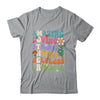 Mother Meaning I Love Mom Mothers Day Groovy Shirt & Tank Top | siriusteestore