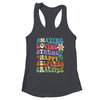 Mother Meaning I Love Mom Mothers Day Groovy Shirt & Tank Top | siriusteestore