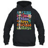 Mother Meaning I Love Mom Mothers Day Groovy Shirt & Tank Top | siriusteestore