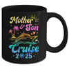 Mother Son Cruise 2025 Family Mom Son Matching Vacation Trip Mug | siriusteestore