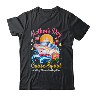 Mother's Day Cruise Cruising Squad 2026 Funny Mom Vacation Shirt & Tank Top | siriusteestore