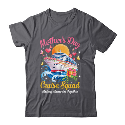 Mother's Day Cruise Cruising Squad 2026 Funny Mom Vacation Shirt & Tank Top | siriusteestore