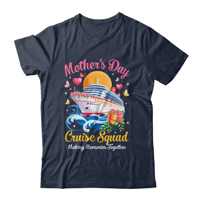 Mother's Day Cruise Cruising Squad 2026 Funny Mom Vacation Shirt & Tank Top | siriusteestore