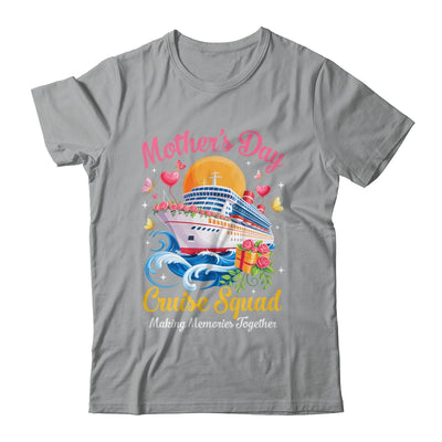 Mother's Day Cruise Cruising Squad 2026 Funny Mom Vacation Shirt & Tank Top | siriusteestore