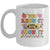 Motivational State Testing Test Day You Know It Now Show It Mug | siriusteestore