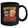 Movie Staff Party Night Behind The Scene Awesomeness Popcorn Mug | siriusteestore