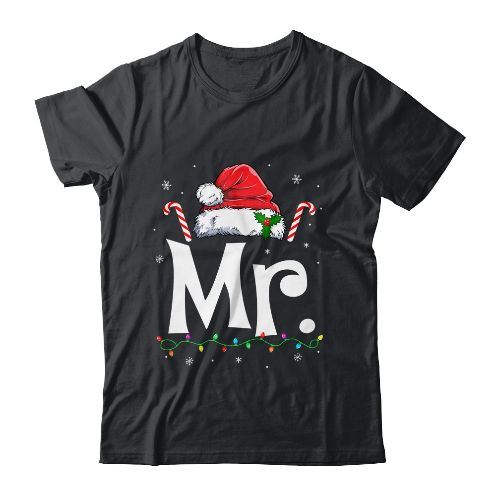 Funny mr and mrs shirts new arrivals