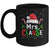 Mrs And Mr Claus Couples Matching Christmas Xmas Light Mug | siriusteestore