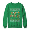Music Note Christmas Ugly Musical Teacher For Men Women Shirt & Sweatshirt | siriusteestore