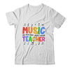 Music Teacher Sing Play Dance Create Explore Teaching Music Shirt & Hoodie | siriusteestore