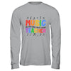 Music Teacher Sing Play Dance Create Explore Teaching Music Shirt & Hoodie | siriusteestore