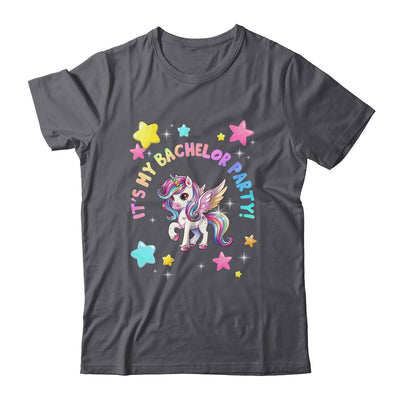 My Bachelor Party For Funny Bachelor Party Outfit Unicorn Shirt & Tank Top | siriusteestore