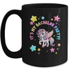 My Bachelor Party For Funny Bachelor Party Outfit Unicorn Mug | siriusteestore