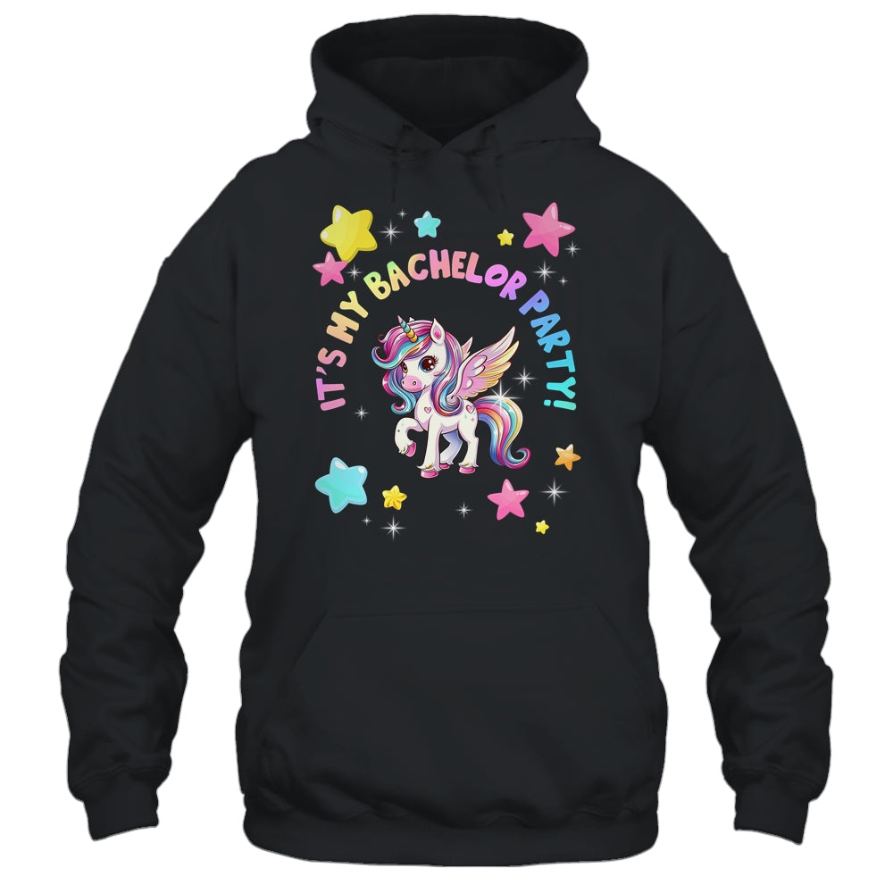 My Bachelor Party For Funny Bachelor Party Outfit Unicorn Shirt & Tank Top | siriusteestore