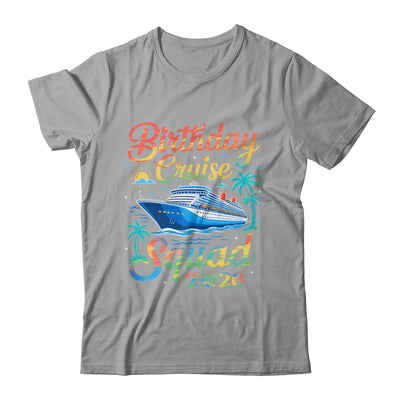 My Birthday Cruise 2026 Family Cruise Vacation Trip Birthday Shirt & Tank Top | siriusteestore