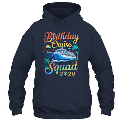 My Birthday Cruise 2026 Family Cruise Vacation Trip Birthday Shirt & Tank Top | siriusteestore