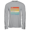 My Daughter In Law Is My Favorite Child Fathers Day Retro Shirt & Hoodie | siriusteestore