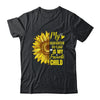 My Daughter In Law Is My Favorite Child Mother Sunflower Shirt & Tank Top | siriusteestore