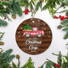 My First Christmas As Gigi Ornament 2024 New Gigi Decoration Christmas Tree Ornament | siriusteestore