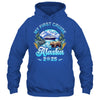 My First Cruise Alaska 2025 Family Friend Cruisin Together Shirt & Hoodie | siriusteestore