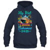 My First Cruise Bahamas 2025 Family Trip Cruisin Together Shirt & Tank Top | siriusteestore