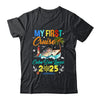 My First Cruise Cabo San Lucas 2025 Family Matching Vacation Group Shirt & Tank Top | siriusteestore