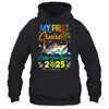 My First Cruise Cabo San Lucas 2025 Family Matching Vacation Group Shirt & Tank Top | siriusteestore