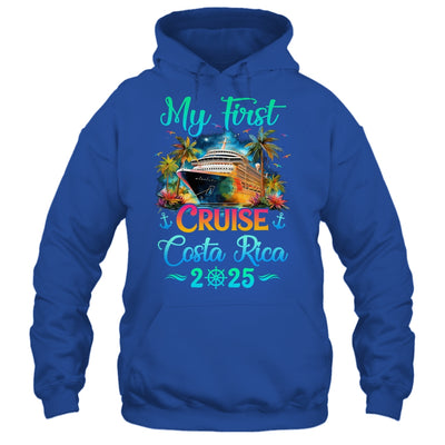 My First Cruise Costa Rica 2025 Family Trip Cruisin Together Shirt & Tank Top | siriusteestore