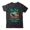 My First Cruise Dominican Republic 2025 Family Trip Cruisin Together Shirt & Tank Top | siriusteestore