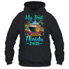 My First Cruise Florida 2025 Family Trip Cruisin Together Shirt & Tank Top | siriusteestore
