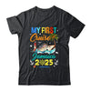 My First Cruise Jamaica 2025 Family Matching Vacation Group Shirt & Tank Top | siriusteestore