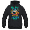 My First Cruise Jamaica 2025 Family Trip Cruisin Together Shirt & Tank Top | siriusteestore