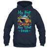 My First Cruise Key West 2025 Family Trip Cruisin Together Shirt & Tank Top | siriusteestore