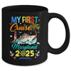My First Cruise Maryland 2025 Family Matching Vacation Group Mug | siriusteestore