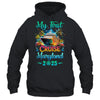 My First Cruise Maryland 2025 Family Trip Cruisin Together Shirt & Tank Top | siriusteestore
