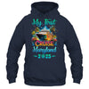 My First Cruise Maryland 2025 Family Trip Cruisin Together Shirt & Tank Top | siriusteestore