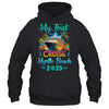 My First Cruise Myrtle Beach 2025 Family Trip Cruisin Together Shirt & Tank Top | siriusteestore