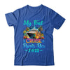 My First Cruise Puerto Rico 2025 Family Trip Cruisin Together Shirt & Tank Top | siriusteestore