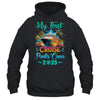 My First Cruise Punta Cana 2025 Family Trip Cruisin Together Shirt & Tank Top | siriusteestore