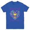 My First Holy Communion Christians And Catholic Girls Boys Youth Shirt | siriusteestore