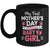 My First Mothers Day With Baby Girl Funny First Time Mom Mug | siriusteestore