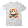My Husband Totally Ghosted Me Spooky Funny Women Halloween Shirt & Sweatshirt | siriusteestore