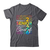 My Last First Day Senior 2026 Back To School Class Of 2026 Shirt & Hoodie | siriusteestore