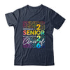 My Last First Day Senior 2026 Back To School Class Of 2026 Shirt & Hoodie | siriusteestore