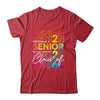 My Last First Day Senior 2026 Back To School Class Of 2026 Shirt & Hoodie | siriusteestore