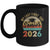 My Last First Day Senior 2026 Class Of 2026 Back To School Mug | siriusteestore