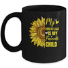 My Son In Law Is My Favorite Child Mother In Law Sunflower Mug | siriusteestore
