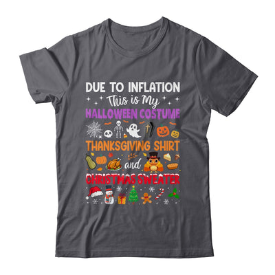 My Spooky Halloween Thanksgiving Ugly Christmas Costume Shirt & Sweatshirt | siriusteestore